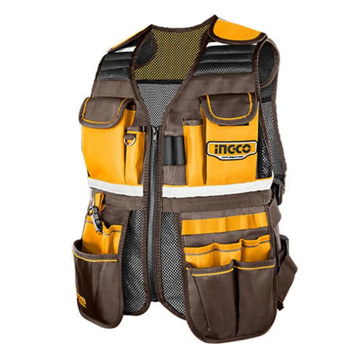 Ingco Tool Vest